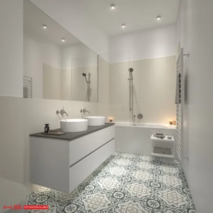 THE NEW DIMENSION NO. 1 -  ELITÄRER STILERSTBEZUG - 2 ZIMMER - ABSOLUTE HIGH END AUSSTATTUNG - 2.OG - Bild 3