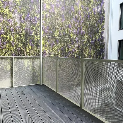 THE NEW DIMENSION NO. 1 - STILERSTBEZUG - GRÜNBLICK mit BALKON - 3 ZIMMER - HIGH END DESIGN - 3.OG - Bild 3
