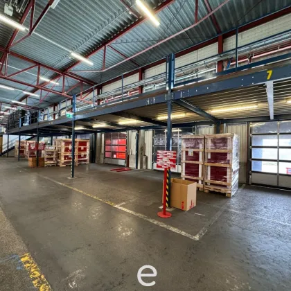 Ideale Logistikimmobilie in Traun/Linz ab sofort zu mieten ! - Bild 3