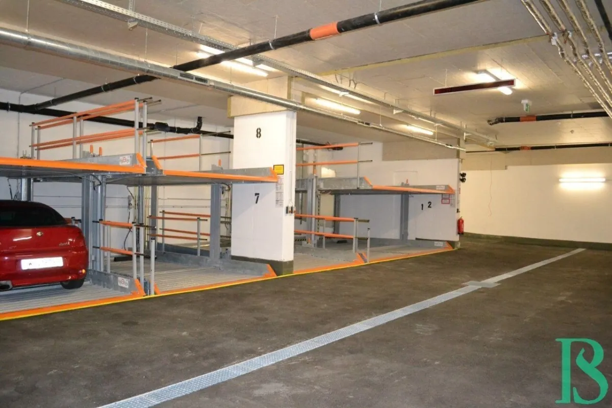 Tiefgaragenplatz im Neubauobjekt - Bahnhof Wien Meidling - Bild 1
