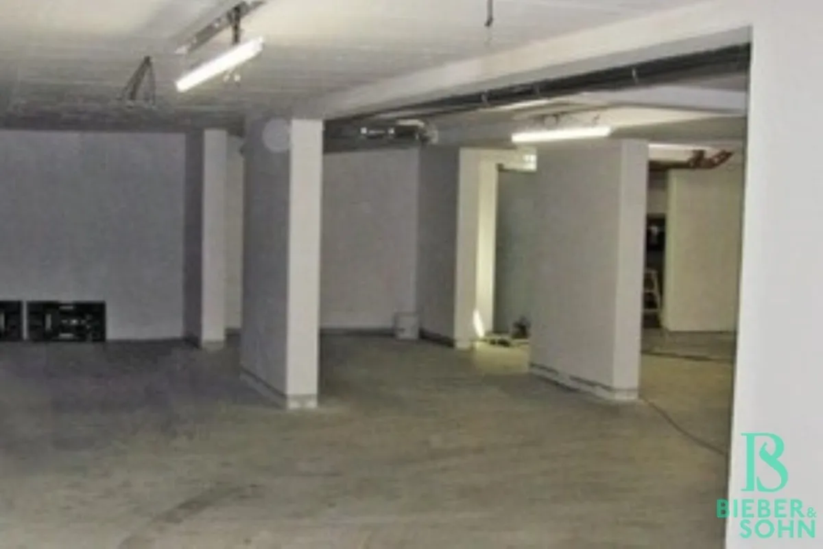 Tiefgaragenplatz bei U4-Ober St. Veit - Bild 1
