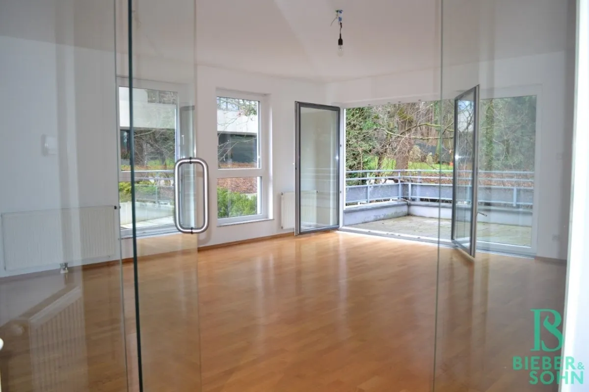 Luxus-Wohnung mit Westterrasse - Alt-Hietzinger Bestlage! Gartennutzung - Bild 1