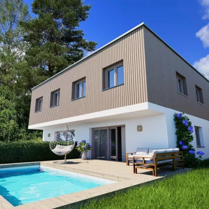 schon ab 966,- EUR monatlich zu Ihrem Eigenheim - PROVISIONSFREI - Idyllisch wohnen vor den Toren Wiens - Bild 2