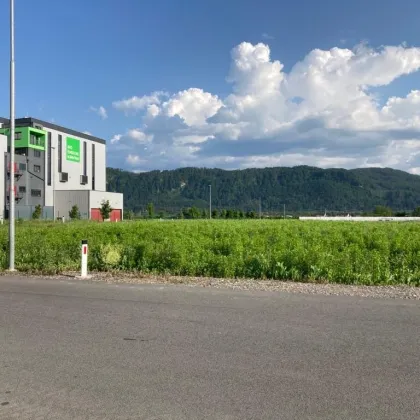 Gewerbegrundstück mit Baurecht KIZ OST KLAGENFURT - Bild 3