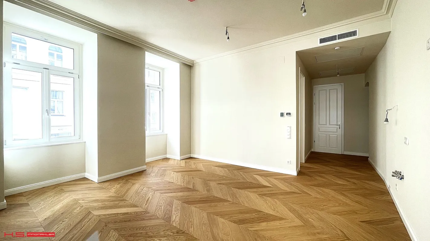 THE NEW DIMENSION NO. 1 -  STILERSTBEZUG - BJ 2025 - 2 ZIMMER -  EINE HIGH END WOHNUNG DER EXTRAKLASSE - 3.OG - Bild 1