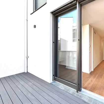 THE NEW DIMENSION NO. 1 -  DACHERSTBEZUG - BALKON - GRÜNBLICK - 2 ZIMMER - PERFEKTER GRUNDRISS - EIN HIGH END PROJEKT - Bild 3