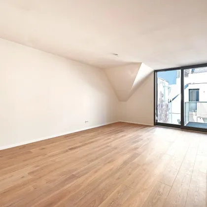 THE NEW DIMENSION NO. 1 -  DACHERSTBEZUG - BALKON - GRÜNBLICK - 2 ZIMMER - PERFEKTER GRUNDRISS - EIN HIGH END PROJEKT - Bild 2