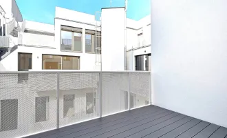 THE NEW DIMENSION NO. 1 -  DACHERSTBEZUG - BALKON - GRÜNBLICK - 2 ZIMMER - PERFEKTER GRUNDRISS - EIN HIGH END PROJEKT