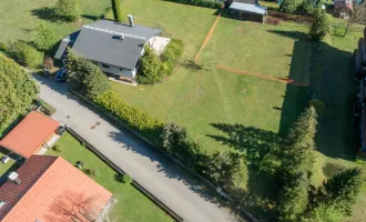Wunderschöner Baugrund mit ca. 580m²