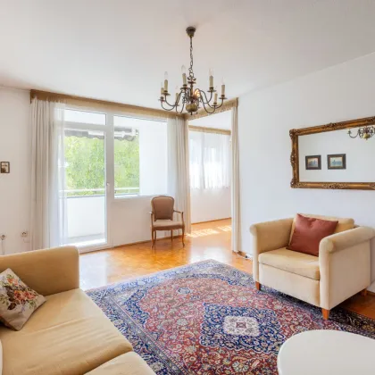 Sonnige 3-Zimmer Eigentumswohnung mit Traumblick - Bild 2