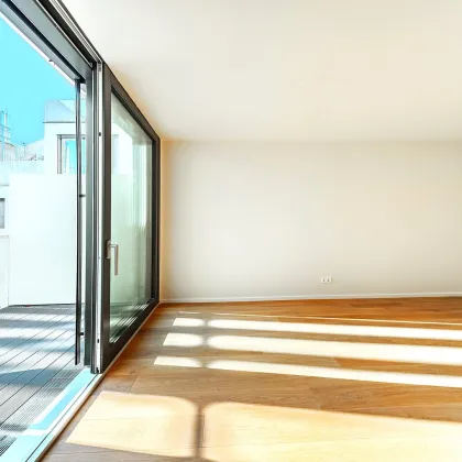 FAST 4. BEZ. - DACHERSTBEZUG mit BALKON - 2 ZIMMER - BJ 2025 - HIGH END IN PERFEKTION - Bild 2