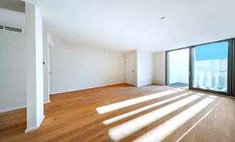 FAST 4. BEZ. - DACHERSTBEZUG mit BALKON - 2 ZIMMER - BJ 2025 - HIGH END IN PERFEKTION