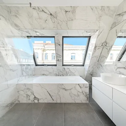 FAST 4. BEZ. - DACHERSTBEZUG mit BALKON - 2 ZIMMER - BJ 2025 - HIGH END IN PERFEKTION - Bild 3