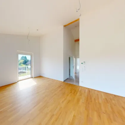 Exklusives Immobilienangebot: Moderne Maisonette mit ca. 120 m² in der Thermenregion Bad Waltersdorf – Neubau-Erstbezug mit hochwertiger Ausstattung! - Bild 3