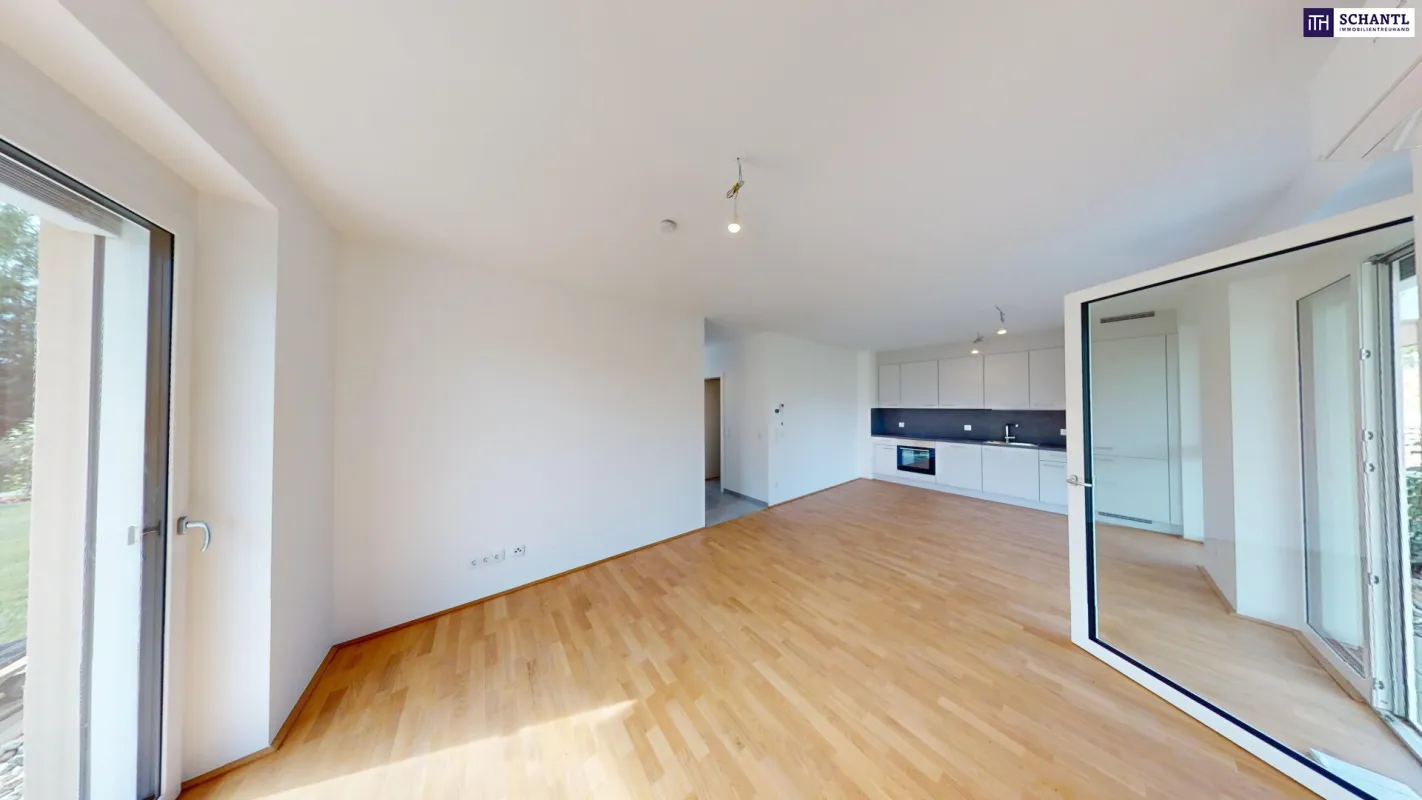 Exklusives Immobilienangebot: Moderne Maisonette mit ca. 120 m² in der Thermenregion Bad Waltersdorf – Neubau-Erstbezug mit hochwertiger Ausstattung! - Bild 1