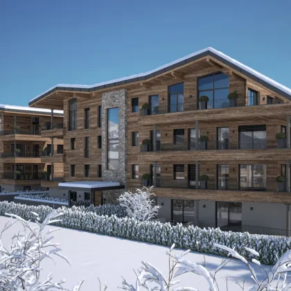 Attraktives Penthaus am Fusse des Wilden Kaisers - Bild 2