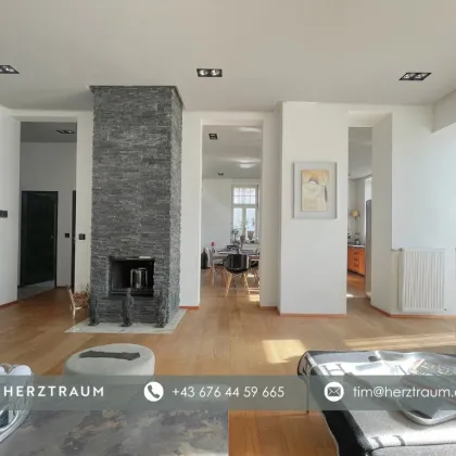 Exklusives Haushälfte in Jahrhundertwende-Villa – 223 m² Wohnfläche mit Garten & Terrasse - Bild 2