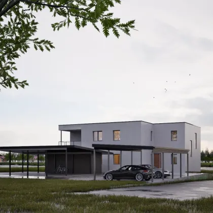 Erstbezug: Traumwohnung mit Balkon & 2 Stellplätzen in Mauerkirchen! - Bild 3