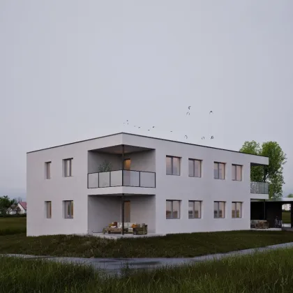 Erstbezug: Traumwohnung mit Balkon & 2 Stellplätzen in Mauerkirchen! - Bild 2