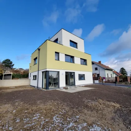 VON ALLEM DAS BESTE: VON STADT UND VON LAND – Exklusives Einfamilienhaus mit Keller, großzügiger Gartenanlage und tollen Terrassen - Bild 3