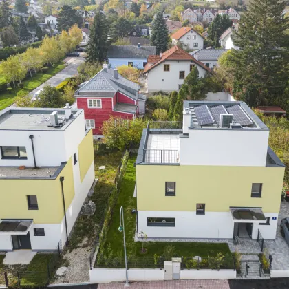 VON ALLEM DAS BESTE: VON STADT UND VON LAND – Exklusives Einfamilienhaus mit Keller, großzügiger Gartenanlage und tollen Terrassen - Bild 2