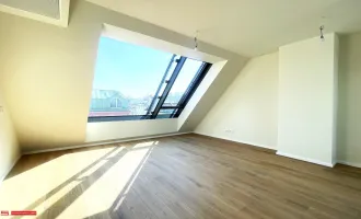 THE NEW DIMENSION NO. 1 - DACHERSTBEZUG - BJ 2025 - 2 TERRASSEN - 3 ZIMMER - CITYBLICK - EIN HIGH END PROJEKT