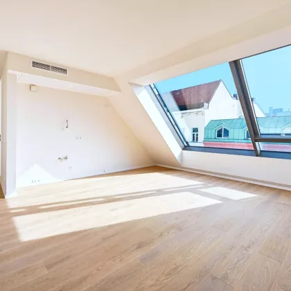 THE NEW DIMENSION NO. 1 -  DACHERSTBEZUG - BJ 2025 - 2 TERRASSEN - 3 ZIMMER - CITYBLICK - EIN HIGH END PROJEKT - Bild 3