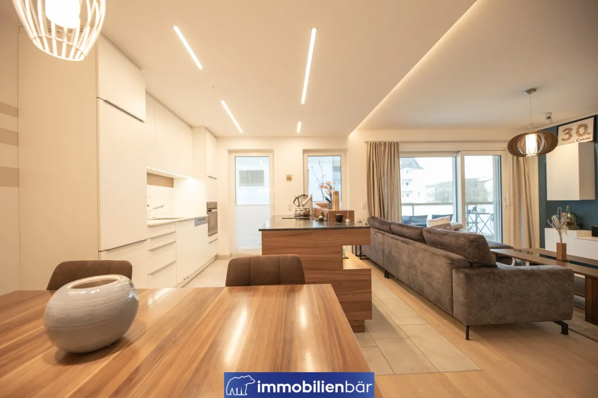 HOMEY HAVEN. - Gemütliche Wohnung in guter Lage in Bad Schallerbach zu verkaufen - Bild 1