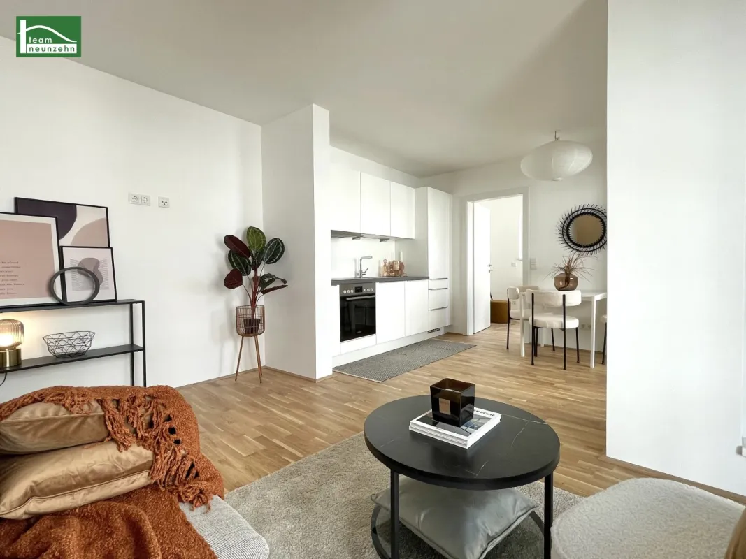 Urban Living neu definiert – Vermietet und zukunftssicher! - Bild 1