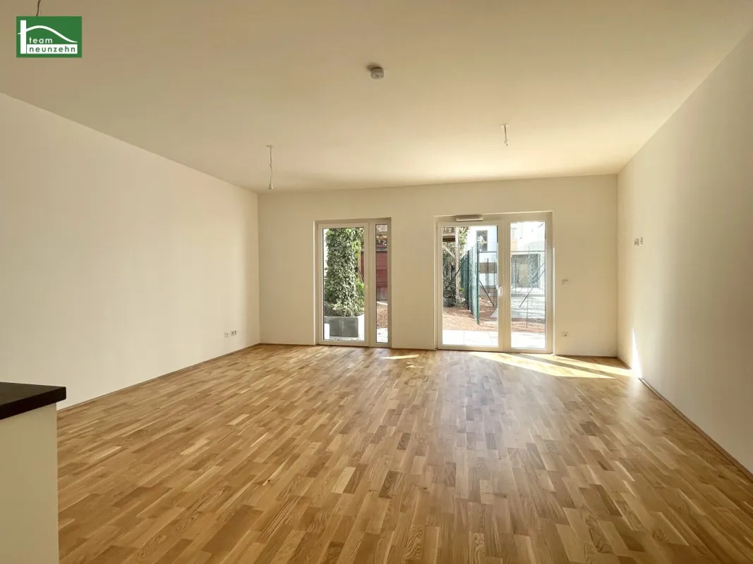 Moderne Architektur und urbane Lage – Vermietet! - Bild 1