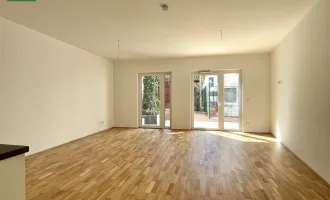 Moderne Architektur und urbane Lage – Vermietet!