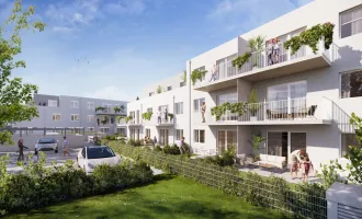 Neubauprojekt Kremser Landstraße  -  jetzt anmieten!
