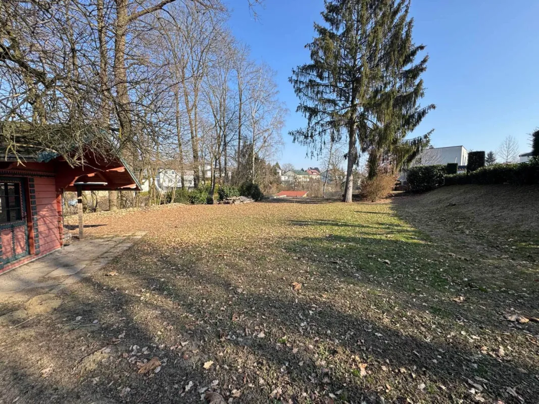 Wunderschöner Baugrund in Leonding-Imberg zu verkaufen - Bild 1