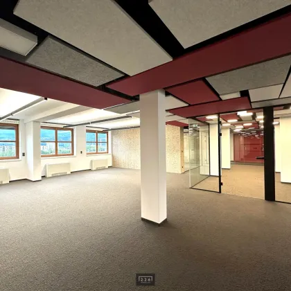 226 Immobilien: HIER entsteht IHRE neue Bürofläche im Zentrum von Innsbruck / Fertigstellung erfolgt, Bezug AB SOFORT! - Bild 2