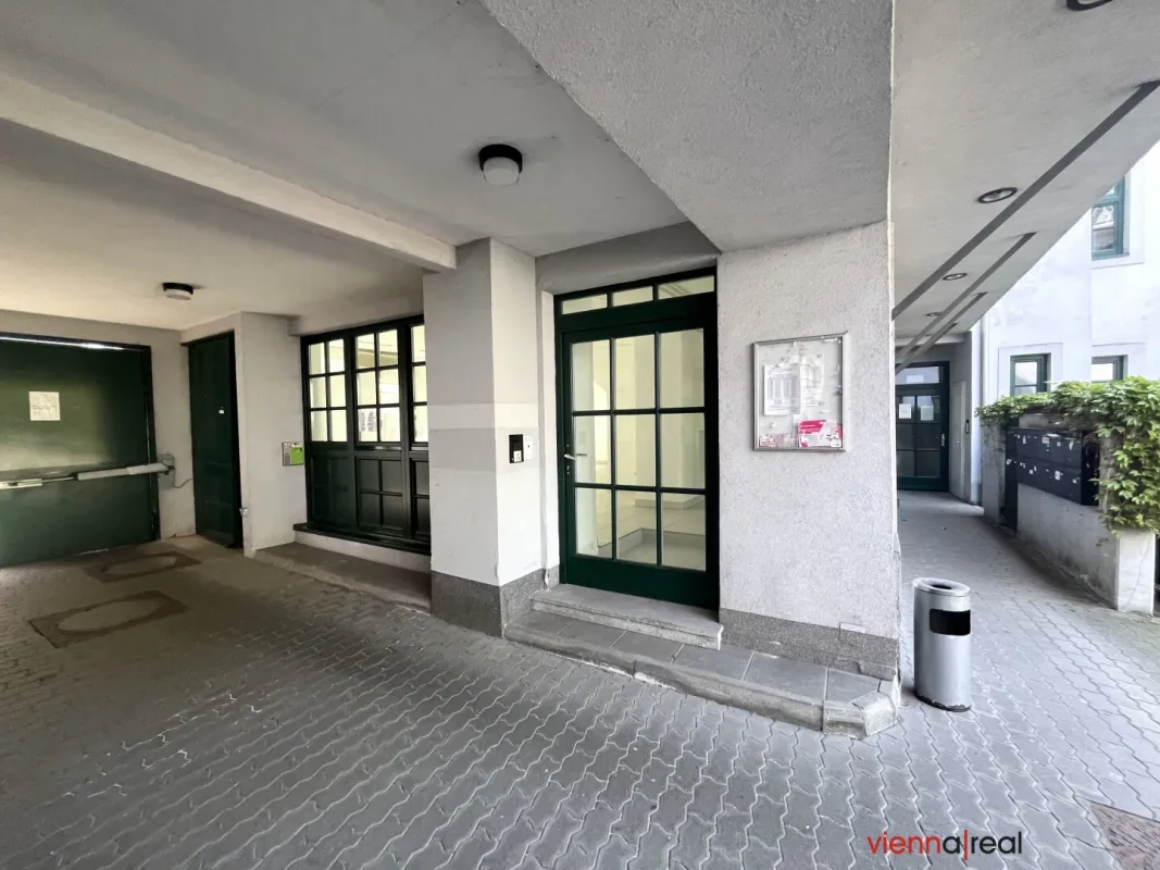 3-Zimmer Büro in der Burggasse im EG - Bild 1