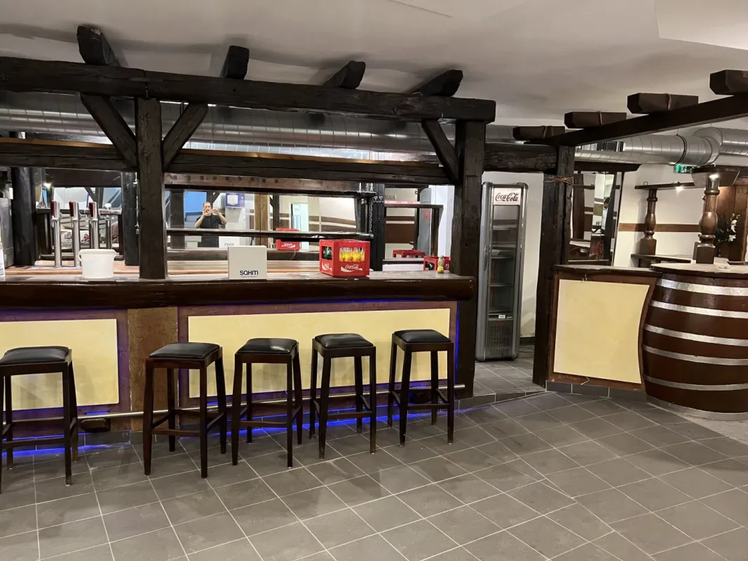 IHR TRAUM VOM EIGENEN RESTAURANT - GESTALTEN SIE NACH IHREN BEDÜRFNISSEN - SOFORT BEZIEHBAR! - Bild 1