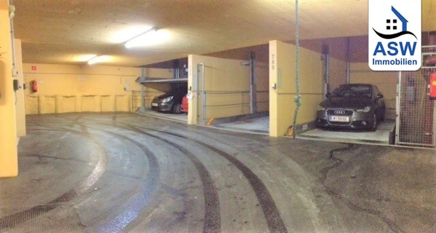 Schöne Garagenplätze bei der U3 Hütteldorfer Straße - Bild 1
