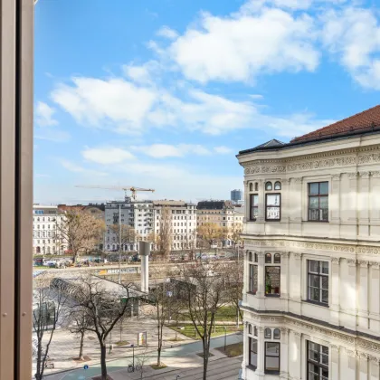 Luxuriöses Wohnen im Herzen Wiens mit Concierge-Service - Bild 2