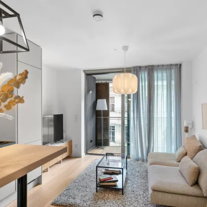 Luxuriöses Wohnen im Herzen Wiens mit Concierge-Service - Bild 3