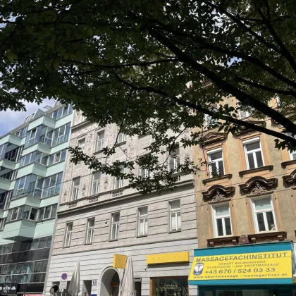 Nachgefragte LAGE in der Josefstadt + BÜRO + nächst Zieglergasse! - Bild 3