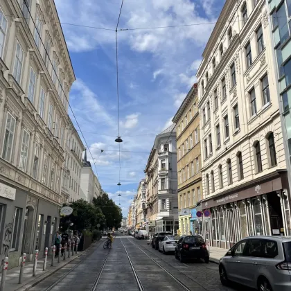 Nachgefragte LAGE in der Josefstadt + BÜRO + nächst Zieglergasse! - Bild 2