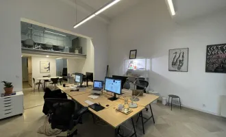 Nachgefragte LAGE in der Josefstadt + BÜRO + nahe Neubaugasse!