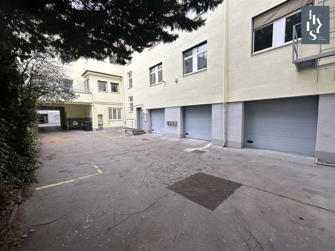 Vielseitig Nutzbare Gewerbeimmobilie im 18. Bezirk - Bild 1