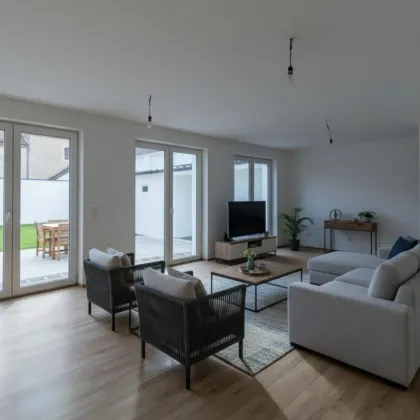 EINFAMILIENHAUS in WIEN- und SCHNELLBAHNNÄHE -> "SCHLÜSSELFERTIG"!!! - Bild 3