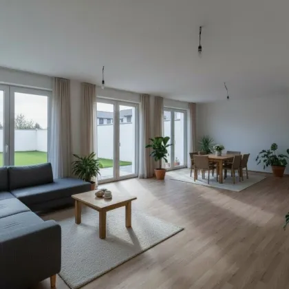 EINFAMILIENHAUS in WIEN- und SCHNELLBAHNNÄHE -> "SCHLÜSSELFERTIG"!!! - Bild 2