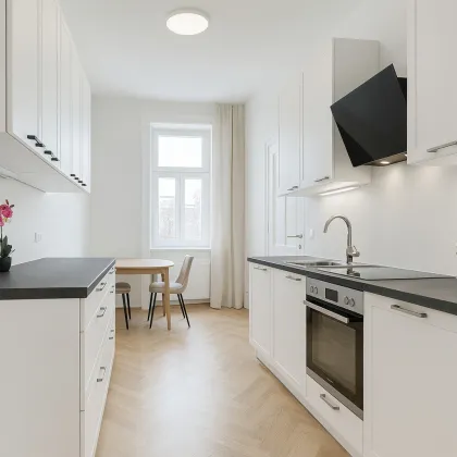 Befristet vermietet: Sanierte 3-Zimmer-Wohnung in ruhiger Lage - Bild 3