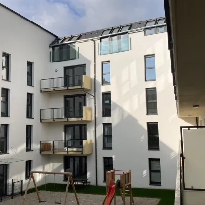 Zentral gelegene Neubauwohnung in Leobersdorf Top 3/5 - Bild 3