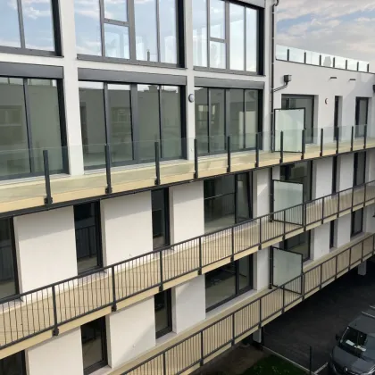 Zentral gelegene Neubauwohnung in Leobersdorf Top 1/15 - Bild 2