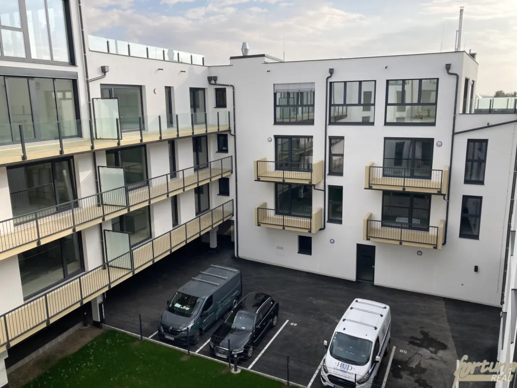 Zentral gelegene Neubauwohnung in Leobersdorf Top 1/16 - Bild 1