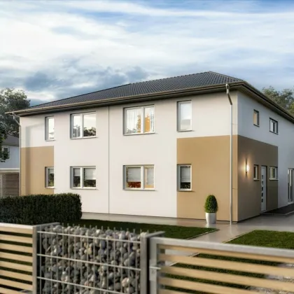 Neubau Doppelhaushälfte in massiver Bauweise in Tulfes - Bild 2